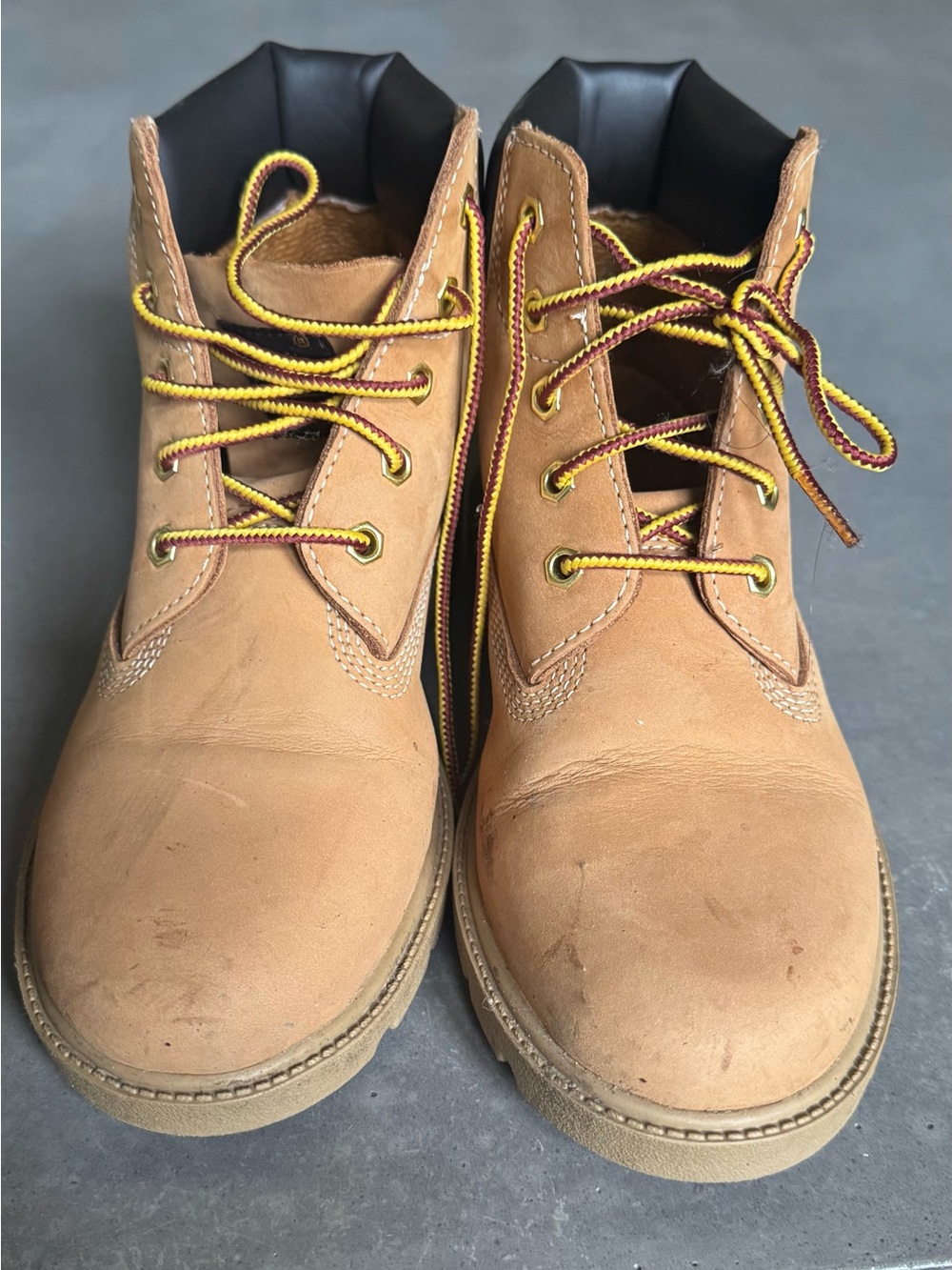 Kids Timberland boots